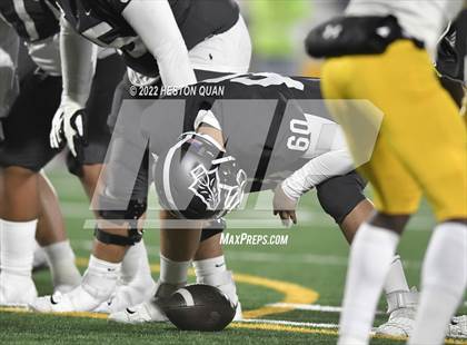 Thumbnail 1 in St. John Bosco vs. Serra (CIF State Open Final) photogallery.