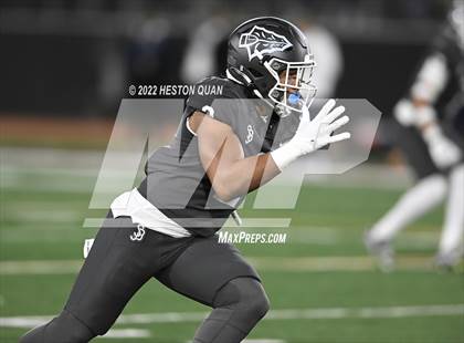 Thumbnail 1 in St. John Bosco vs. Serra (CIF State Open Final) photogallery.