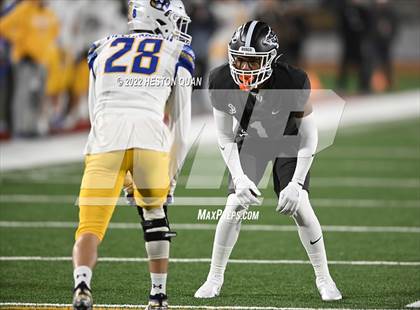 Thumbnail 2 in St. John Bosco vs. Serra (CIF State Open Final) photogallery.