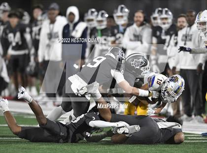 Thumbnail 3 in St. John Bosco vs. Serra (CIF State Open Final) photogallery.