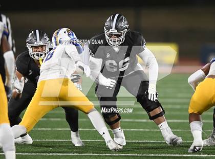 Thumbnail 1 in St. John Bosco vs. Serra (CIF State Open Final) photogallery.