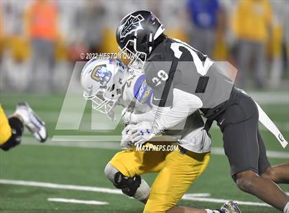 Thumbnail 3 in St. John Bosco vs. Serra (CIF State Open Final) photogallery.
