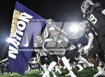 Thumbnail 1 in St. John Bosco vs. Serra (CIF State Open Final) photogallery.