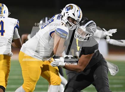 Thumbnail 3 in St. John Bosco vs. Serra (CIF State Open Final) photogallery.