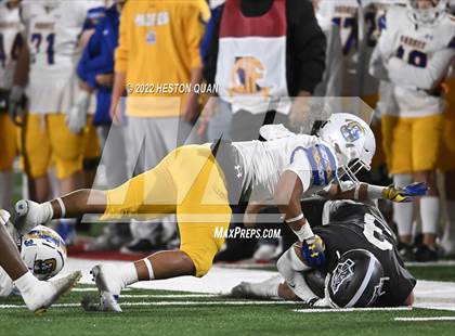 Thumbnail 1 in St. John Bosco vs. Serra (CIF State Open Final) photogallery.