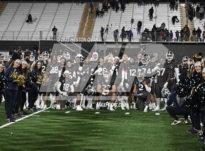 Thumbnail 2 in St. John Bosco vs. Serra (CIF State Open Final) photogallery.