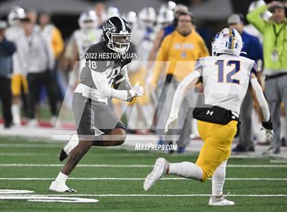 Thumbnail 2 in St. John Bosco vs. Serra (CIF State Open Final) photogallery.