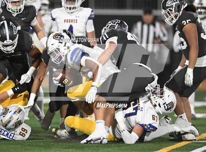 Thumbnail 2 in St. John Bosco vs. Serra (CIF State Open Final) photogallery.