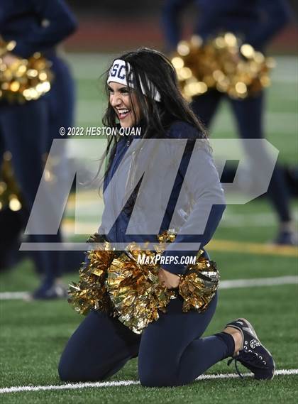 Thumbnail 1 in St. John Bosco vs. Serra (CIF State Open Final) photogallery.