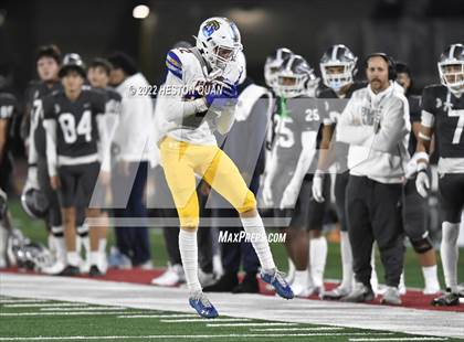 Thumbnail 3 in St. John Bosco vs. Serra (CIF State Open Final) photogallery.