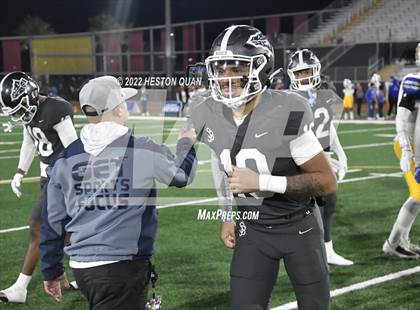Thumbnail 2 in St. John Bosco vs. Serra (CIF State Open Final) photogallery.