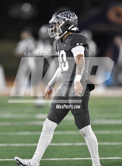 Thumbnail 2 in St. John Bosco vs. Serra (CIF State Open Final) photogallery.