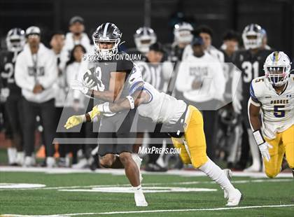 Thumbnail 3 in St. John Bosco vs. Serra (CIF State Open Final) photogallery.