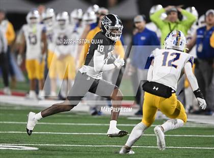 Thumbnail 3 in St. John Bosco vs. Serra (CIF State Open Final) photogallery.