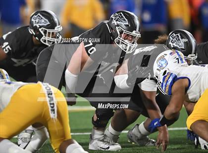 Thumbnail 2 in St. John Bosco vs. Serra (CIF State Open Final) photogallery.