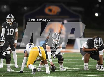 Thumbnail 3 in St. John Bosco vs. Serra (CIF State Open Final) photogallery.