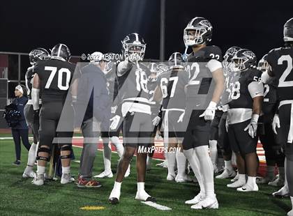 Thumbnail 2 in St. John Bosco vs. Serra (CIF State Open Final) photogallery.