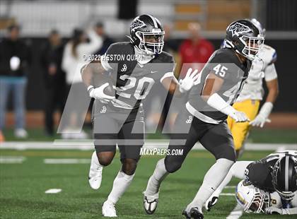 Thumbnail 2 in St. John Bosco vs. Serra (CIF State Open Final) photogallery.