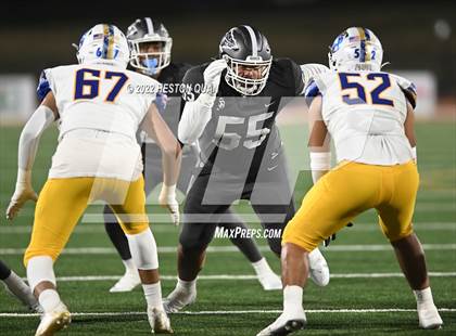 Thumbnail 2 in St. John Bosco vs. Serra (CIF State Open Final) photogallery.