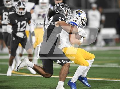 Thumbnail 2 in St. John Bosco vs. Serra (CIF State Open Final) photogallery.