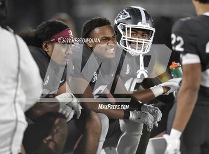 Thumbnail 2 in St. John Bosco vs. Serra (CIF State Open Final) photogallery.