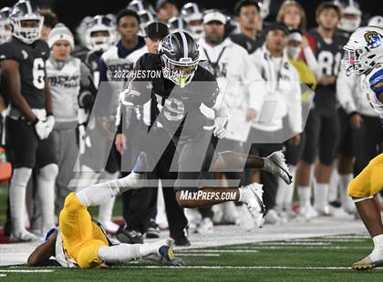 Thumbnail 3 in St. John Bosco vs. Serra (CIF State Open Final) photogallery.