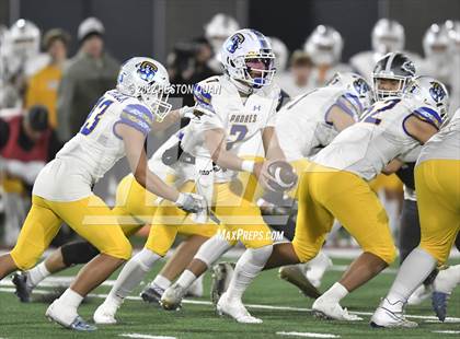 Thumbnail 2 in St. John Bosco vs. Serra (CIF State Open Final) photogallery.