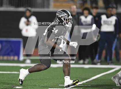 Thumbnail 1 in St. John Bosco vs. Serra (CIF State Open Final) photogallery.
