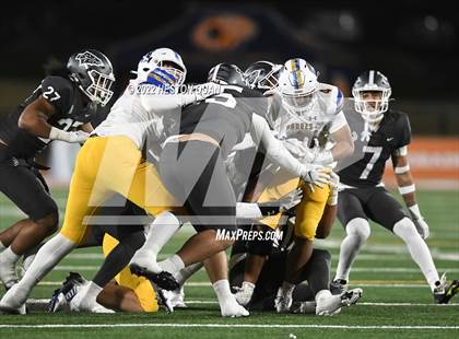 Thumbnail 3 in St. John Bosco vs. Serra (CIF State Open Final) photogallery.
