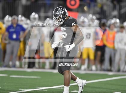Thumbnail 3 in St. John Bosco vs. Serra (CIF State Open Final) photogallery.
