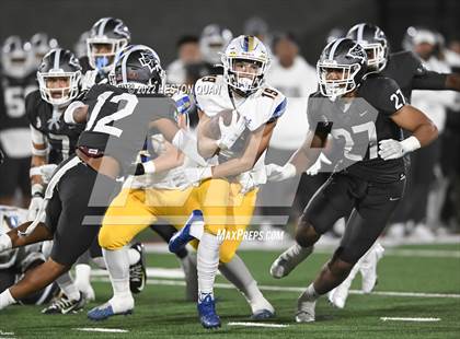 Thumbnail 2 in St. John Bosco vs. Serra (CIF State Open Final) photogallery.