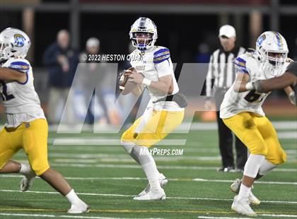 Thumbnail 3 in St. John Bosco vs. Serra (CIF State Open Final) photogallery.