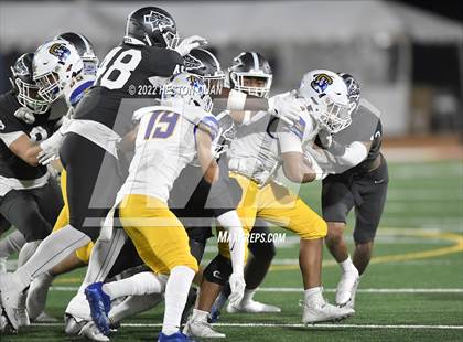 Thumbnail 1 in St. John Bosco vs. Serra (CIF State Open Final) photogallery.