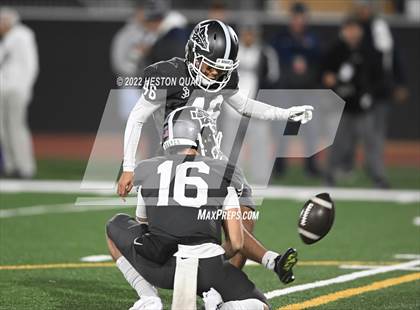 Thumbnail 1 in St. John Bosco vs. Serra (CIF State Open Final) photogallery.