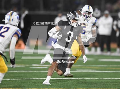 Thumbnail 3 in St. John Bosco vs. Serra (CIF State Open Final) photogallery.