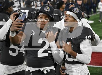 Thumbnail 1 in St. John Bosco vs. Serra (CIF State Open Final) photogallery.