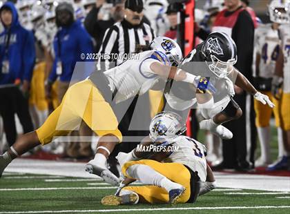 Thumbnail 2 in St. John Bosco vs. Serra (CIF State Open Final) photogallery.