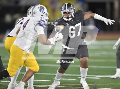 Thumbnail 2 in St. John Bosco vs. Serra (CIF State Open Final) photogallery.