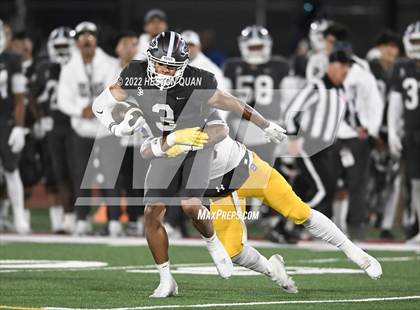 Thumbnail 2 in St. John Bosco vs. Serra (CIF State Open Final) photogallery.
