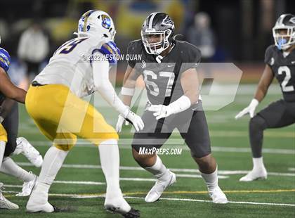 Thumbnail 2 in St. John Bosco vs. Serra (CIF State Open Final) photogallery.