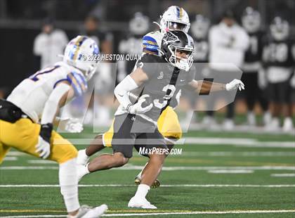 Thumbnail 2 in St. John Bosco vs. Serra (CIF State Open Final) photogallery.