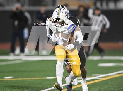Thumbnail 2 in St. John Bosco vs. Serra (CIF State Open Final) photogallery.