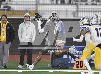 Thumbnail 3 in St. John Bosco vs. Serra (CIF State Open Final) photogallery.