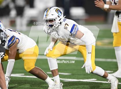 Thumbnail 2 in St. John Bosco vs. Serra (CIF State Open Final) photogallery.