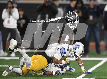 Thumbnail 2 in St. John Bosco vs. Serra (CIF State Open Final) photogallery.