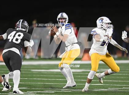 Thumbnail 2 in St. John Bosco vs. Serra (CIF State Open Final) photogallery.