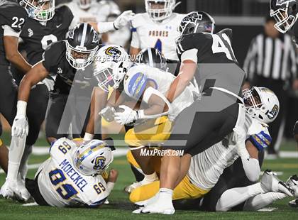 Thumbnail 1 in St. John Bosco vs. Serra (CIF State Open Final) photogallery.