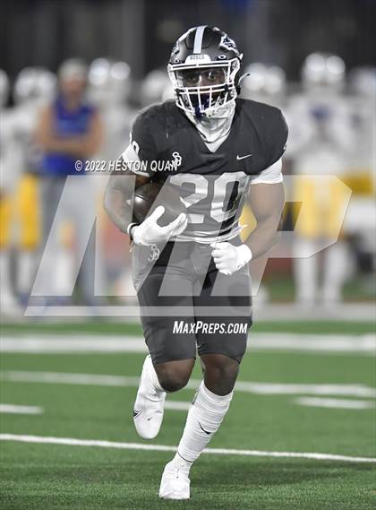 Thumbnail 3 in St. John Bosco vs. Serra (CIF State Open Final) photogallery.