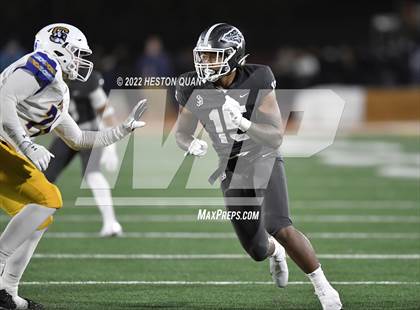 Thumbnail 3 in St. John Bosco vs. Serra (CIF State Open Final) photogallery.