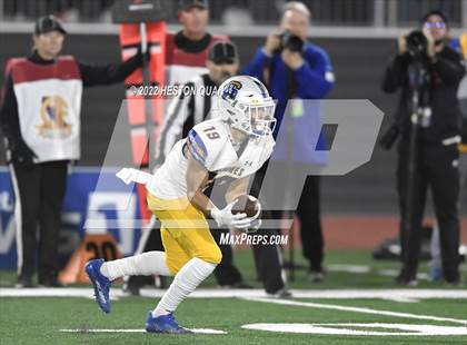 Thumbnail 1 in St. John Bosco vs. Serra (CIF State Open Final) photogallery.